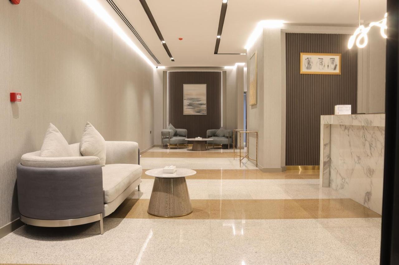 Infinity Tower Suites Wll Manáma Exteriér fotografie