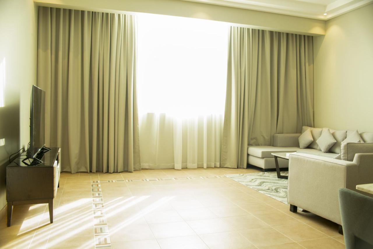 Infinity Tower Suites Wll Manáma Exteriér fotografie