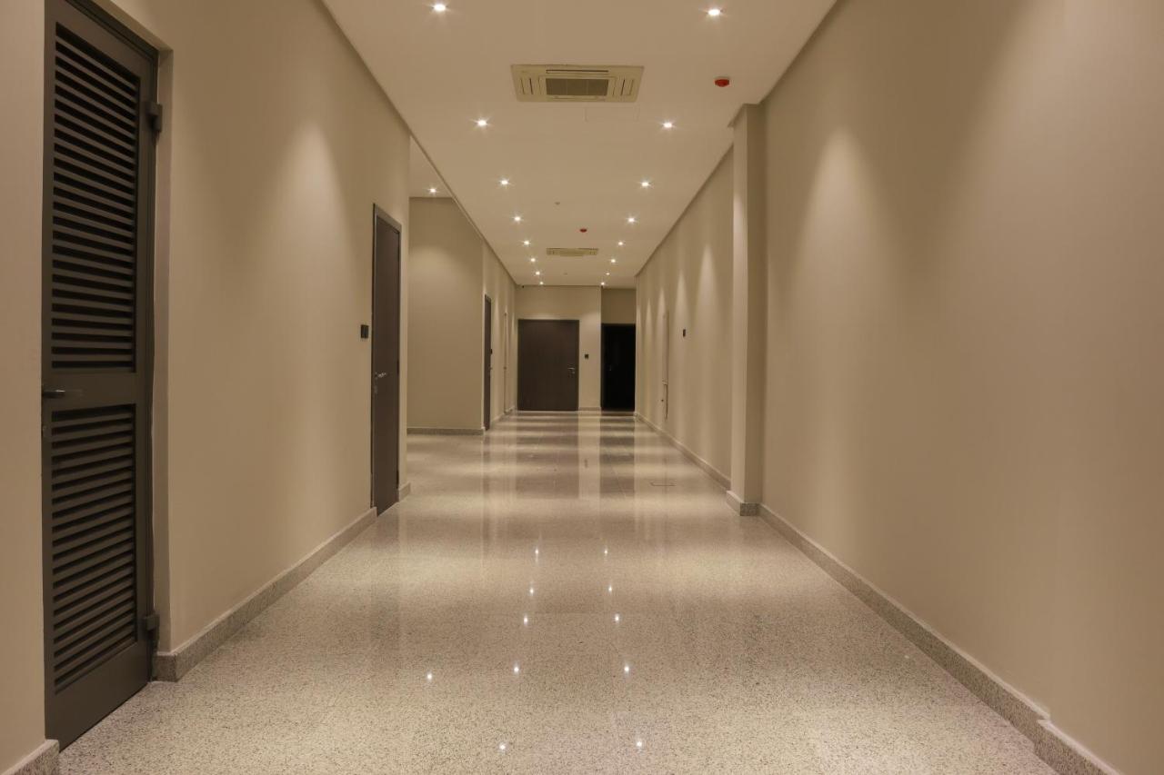 Infinity Tower Suites Wll Manáma Exteriér fotografie