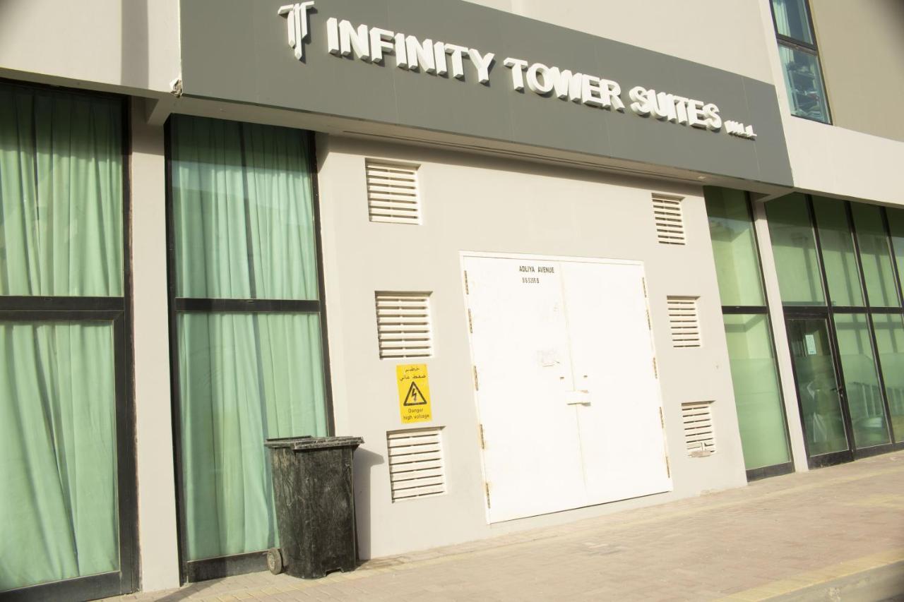 Infinity Tower Suites Wll Manáma Exteriér fotografie